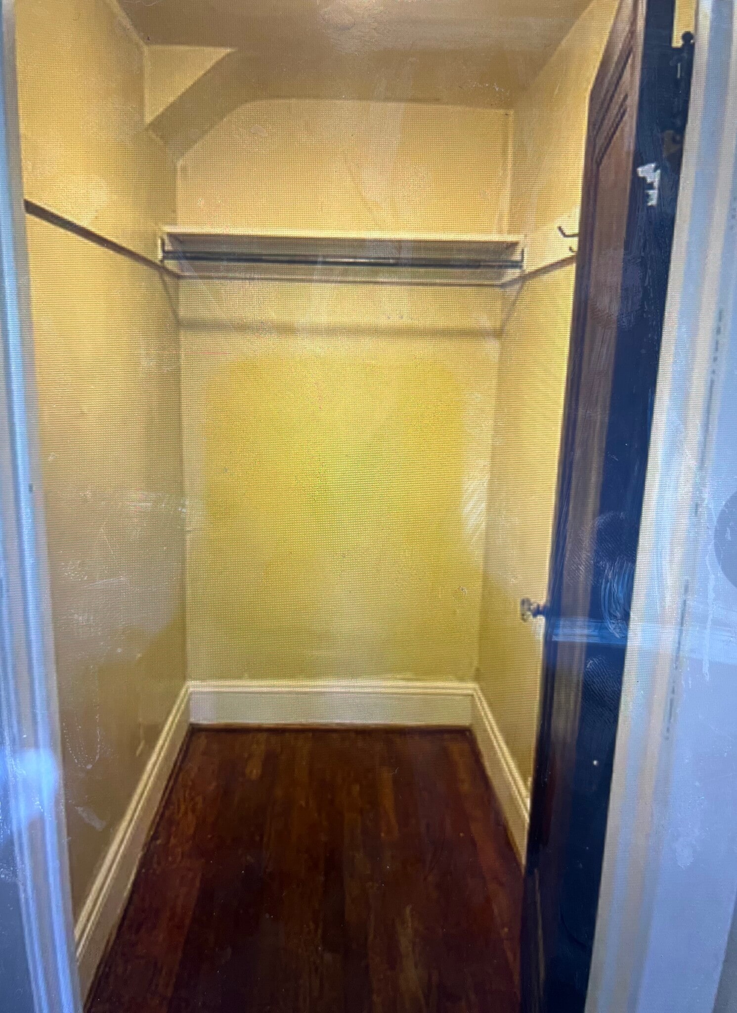 Walk in closet - 791 w exchange st