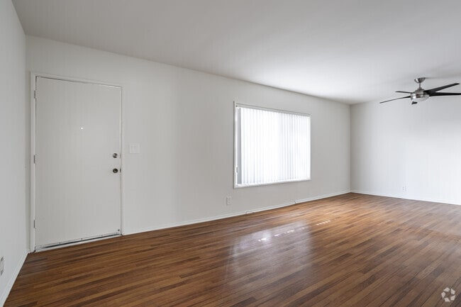 1BR, 1BA - Unit B - Fourth Avenue