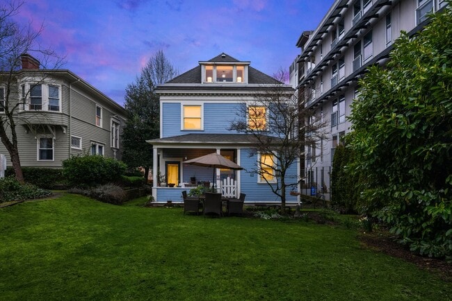 Building Photo - Quiet Corner of Capitol Hill in a Classic, Beautiful Home
