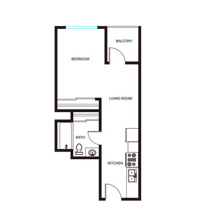 Dry Creek #40 - Blue Lake Apartments