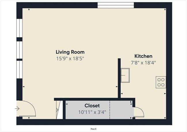 Building Photo - 2124 Burton Dr