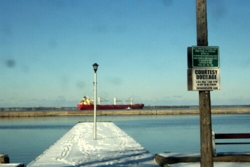 St Lawrence River - 139 S Esselstyne St