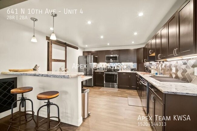 Building Photo - 641 N 10th Ave
