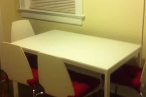 dining area - 1 S Passaic Ave