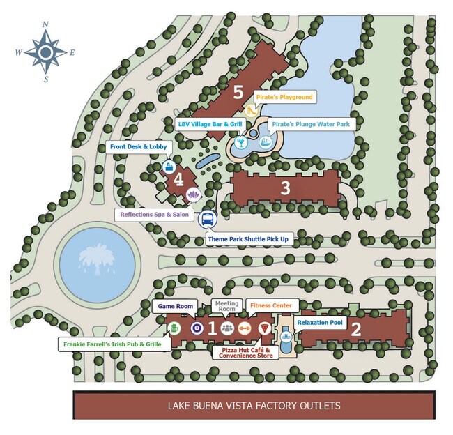 Building Photo - 8101 Resort Village Dr