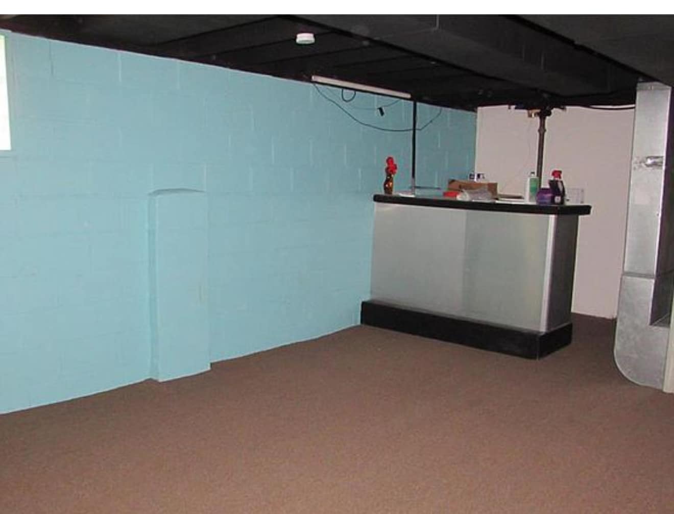 Basement - 3345 Linden St