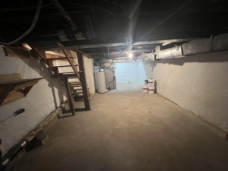 Basement - 2045 Waverly St