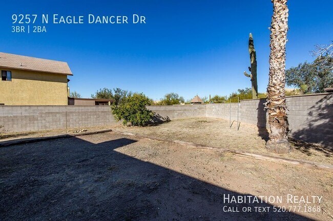 Building Photo - 9257 N Eagle Dancer Dr