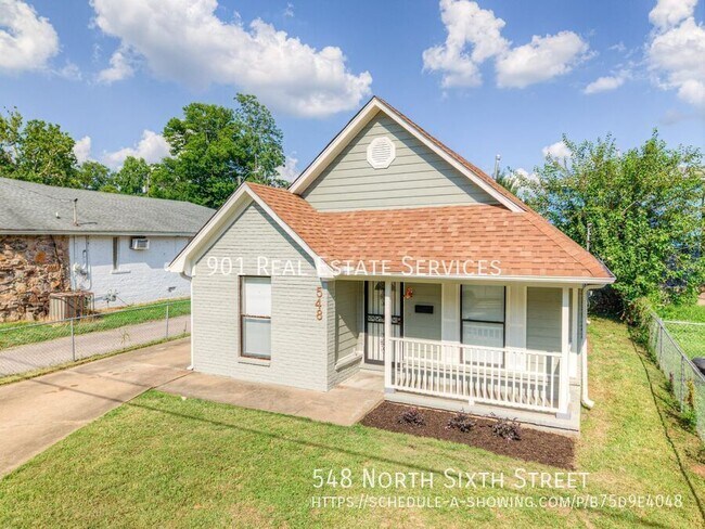 Building Photo - 548 North Sixth Street-