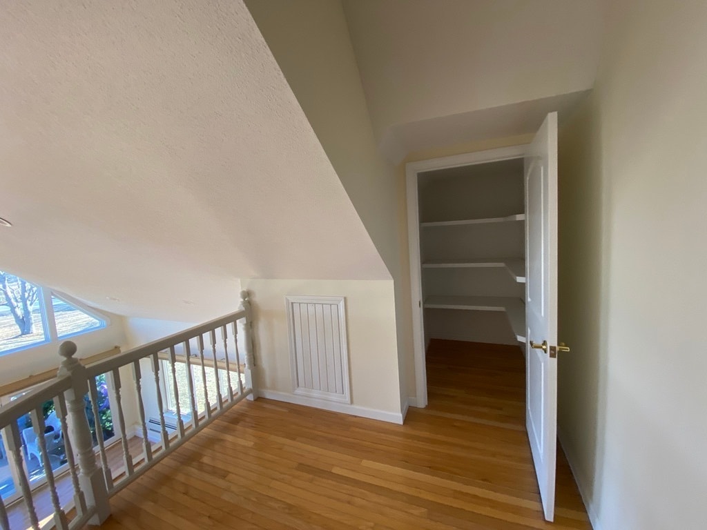 Loft closet - 3875 Union St