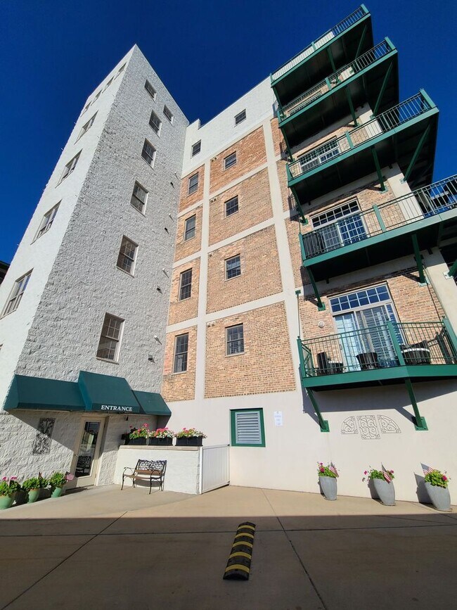 Building Photo - Fully Furnished Executive Condo in Downtow...