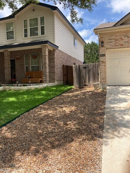 left of drive way - 8711 Eagle Peak