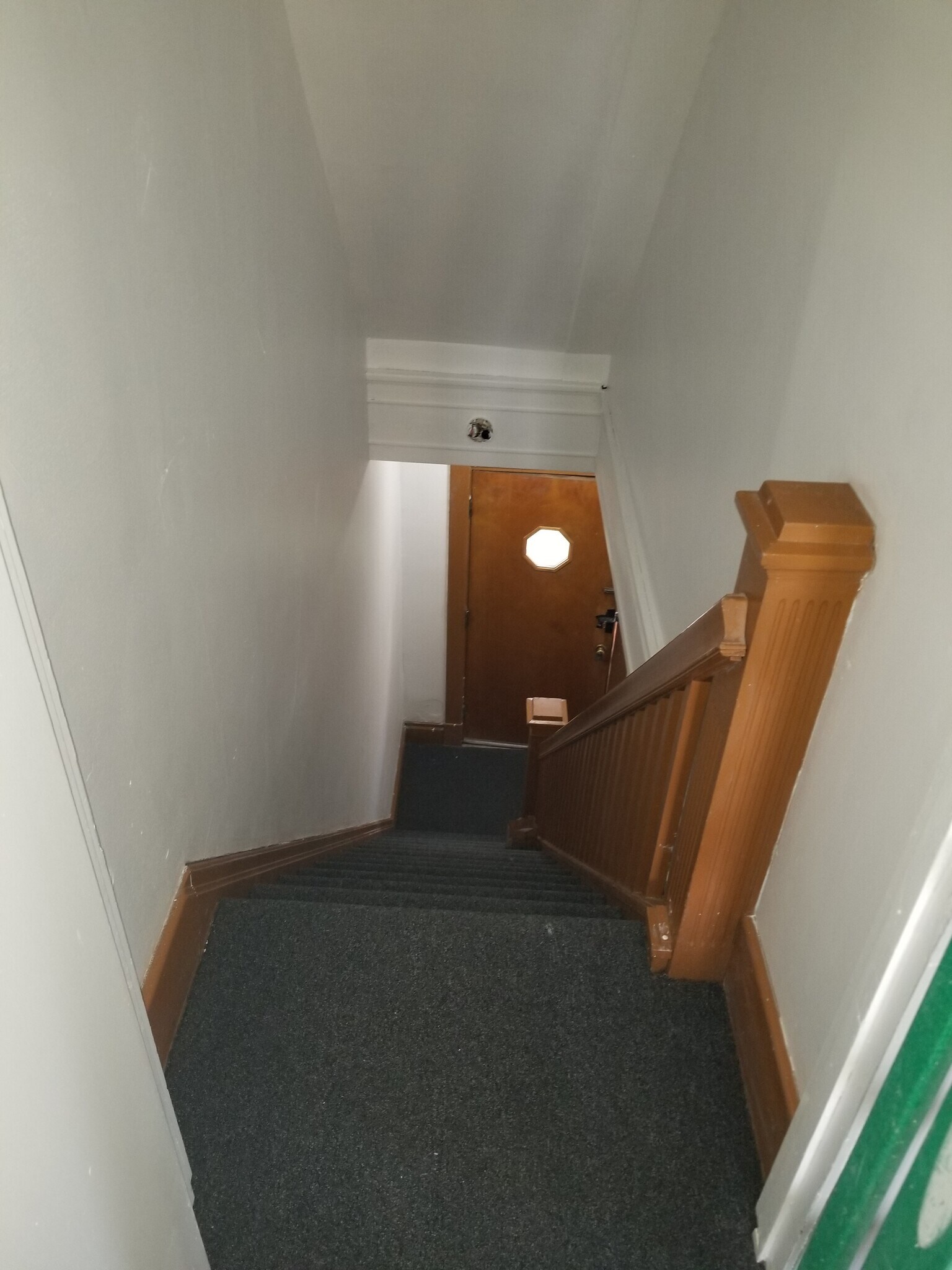 Steps - 2411 Mount Troy Rd