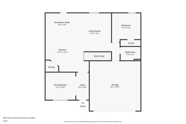 Building Photo - 5604 Timber Leaf Lp