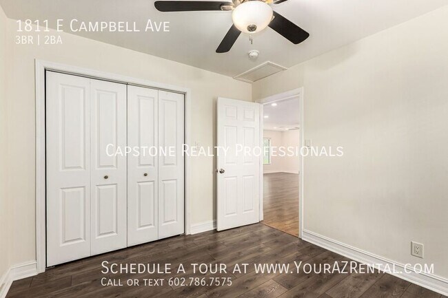 Building Photo - 1811 E Campbell Ave