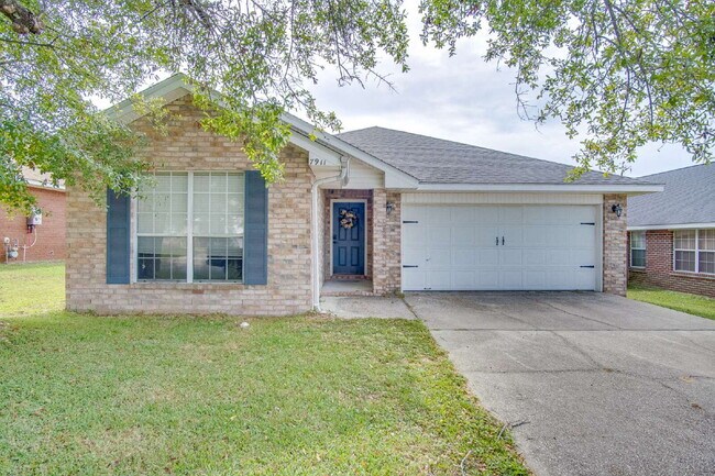 Primary Photo - Available now – 3BR/2BA Patio Home with Fi...