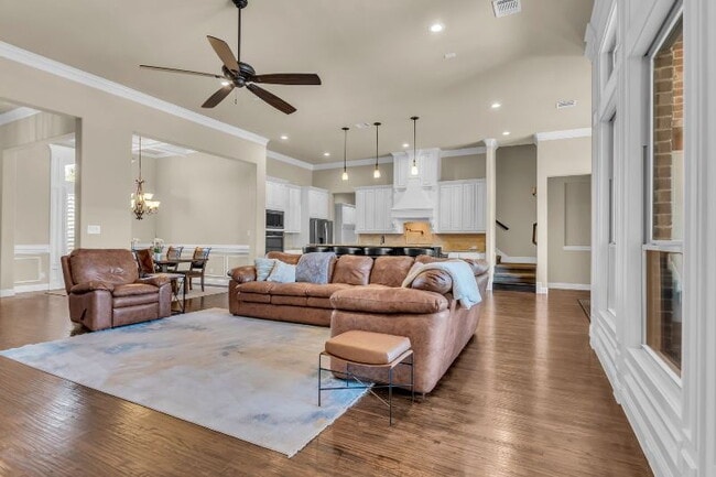 Building Photo - Stunning 4-3.5-3 Oasis with Pool in Prime Keller Location – Fully Furnished - 6 Month Lease Consi...