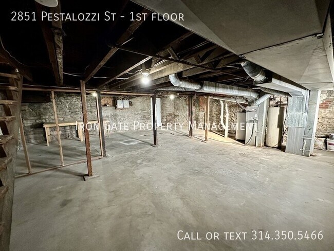 Building Photo - 2851 Pestalozzi St