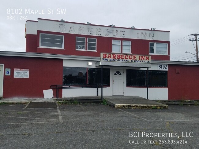 Building Photo - 8102 Maple St SW
