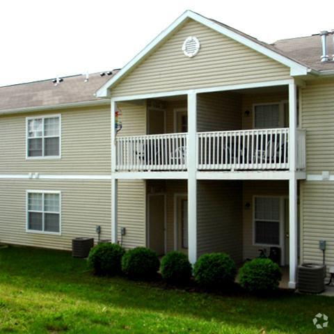 Building - Big Bend Apartments