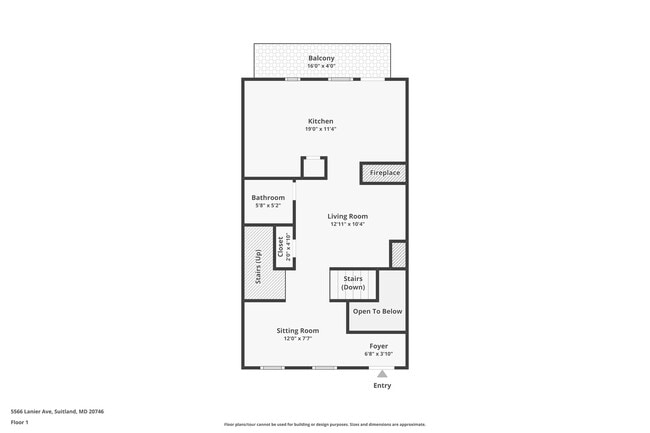 Building Photo - 5566 Lanier Ave