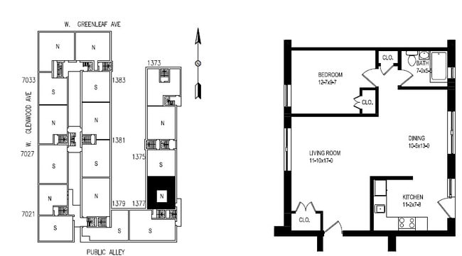 Floorplan - GreenGlen Park