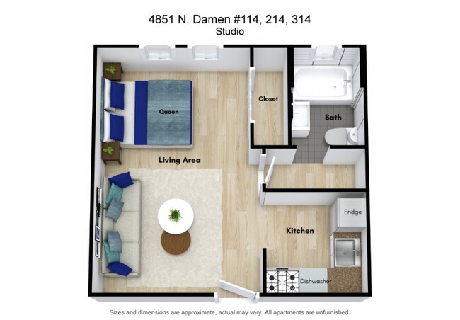 Building Photo - 0 bedroom in CHICAGO IL 60625