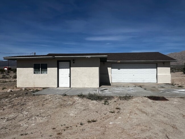 Building Photo - Updated 2 Bedroom Home with Finished 2-Car Garage – Easy Highway Access | 29 Palms (Wonder Valley)