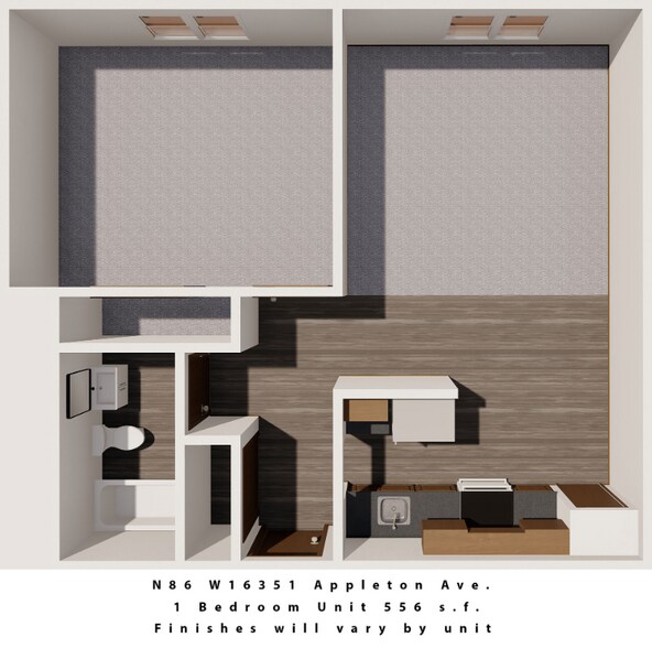 Building Photo - N86W16351-W16351 Appleton Ave