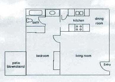 Floorplan - GEORGIAN