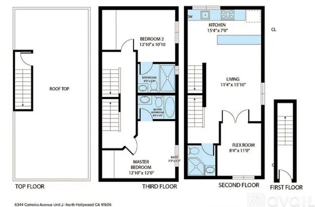 Building Photo - 6344 Camellia Ave