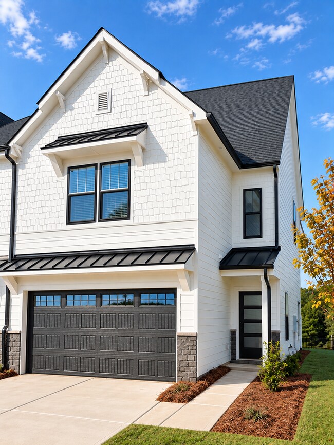 Building Photo - Now Leasing! 1 Month Free | Brand-New 3BR Home with 2-Car Garage Near Downtown Mooresville