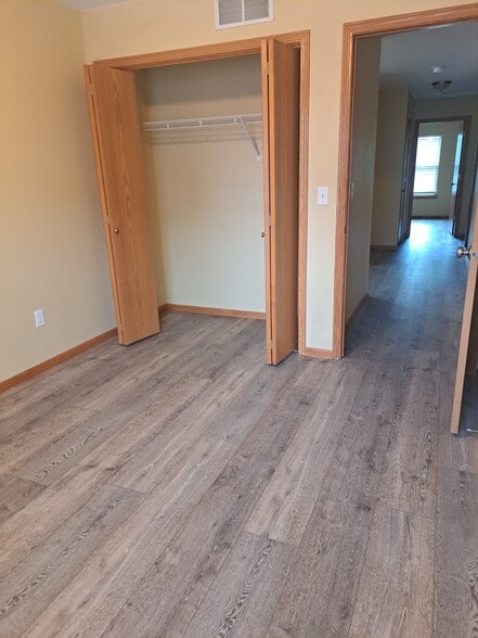 Closet for bedroom - 603 3rd Ave