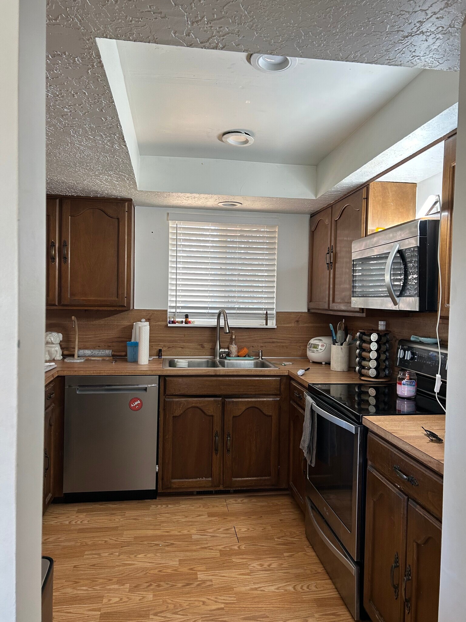 Kitchen - 3027 W 4375 S