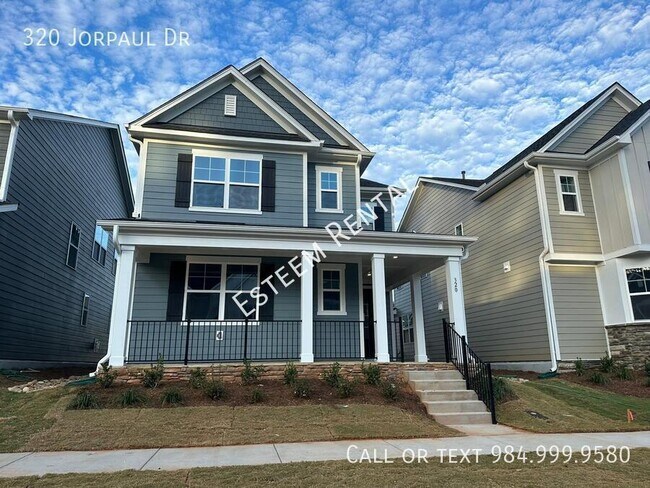 Primary Photo - 320 Jorpaul Dr