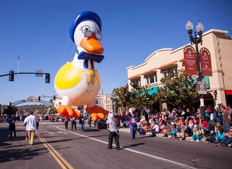 Mother Goose Lines up in front ot this apartment - 487 E Park Ave