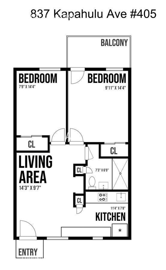 Building Photo - 837 Kapahulu Ave