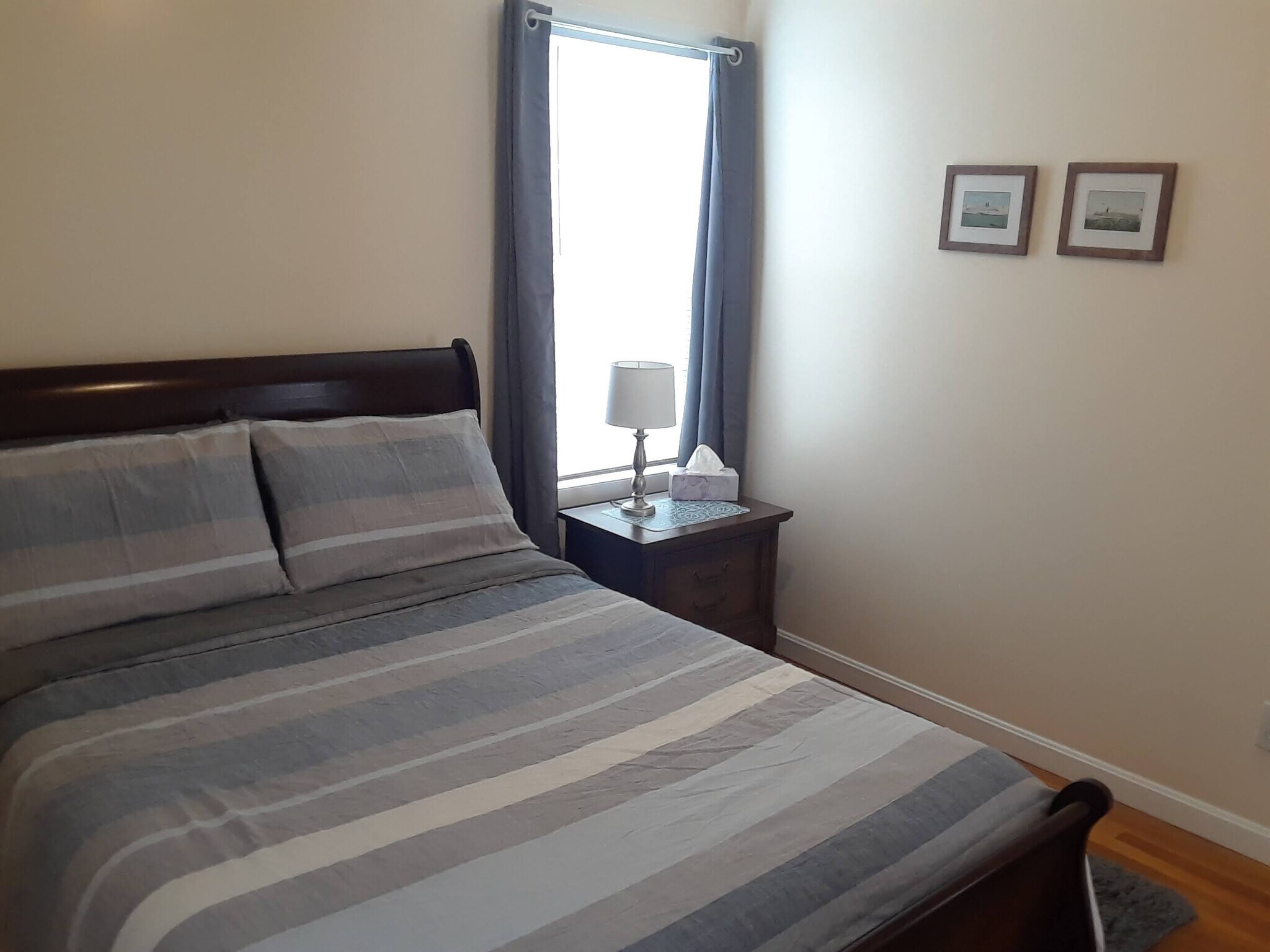 Bedroom 1 - 56 Fulton St