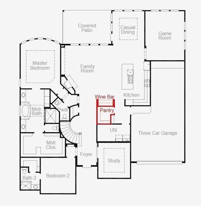 Building Photo - 13803 Dorado Pointe Dr