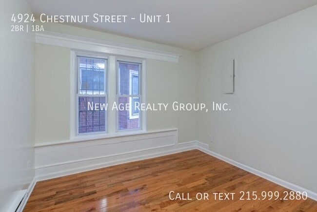 Building Photo - 4924 Chestnut St