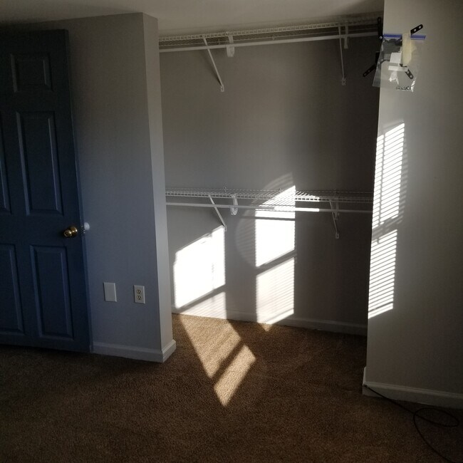 bedroom closet - 1308 W Front St
