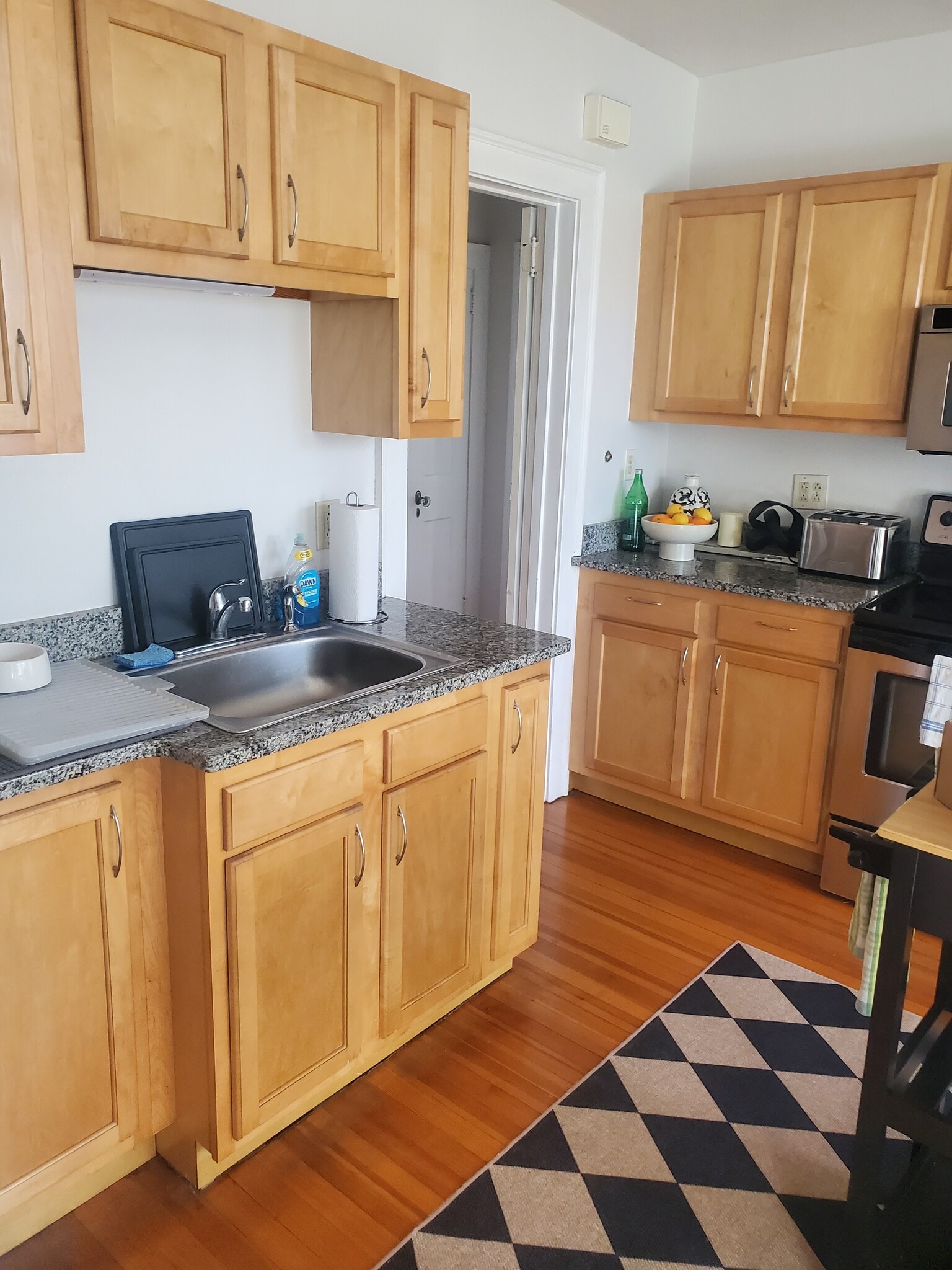 Kitchen - 1416 Boulevard