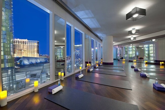Building Photo - Waldorf Astoria Las Vegas- 1 bed .5 bath on the 39th floor!