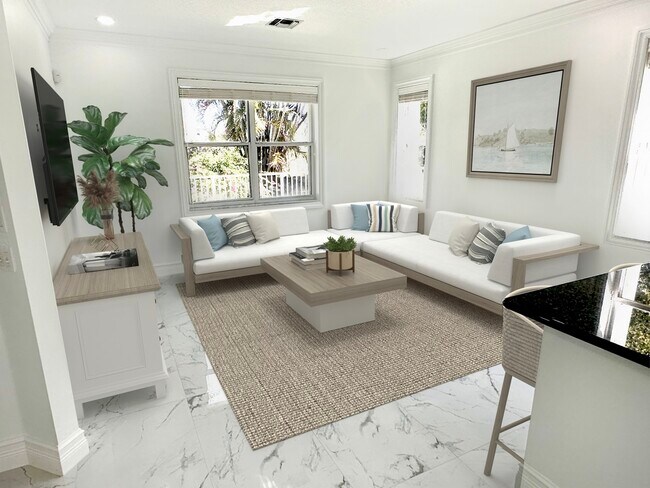 Family room - 10667 Oak Bend Way