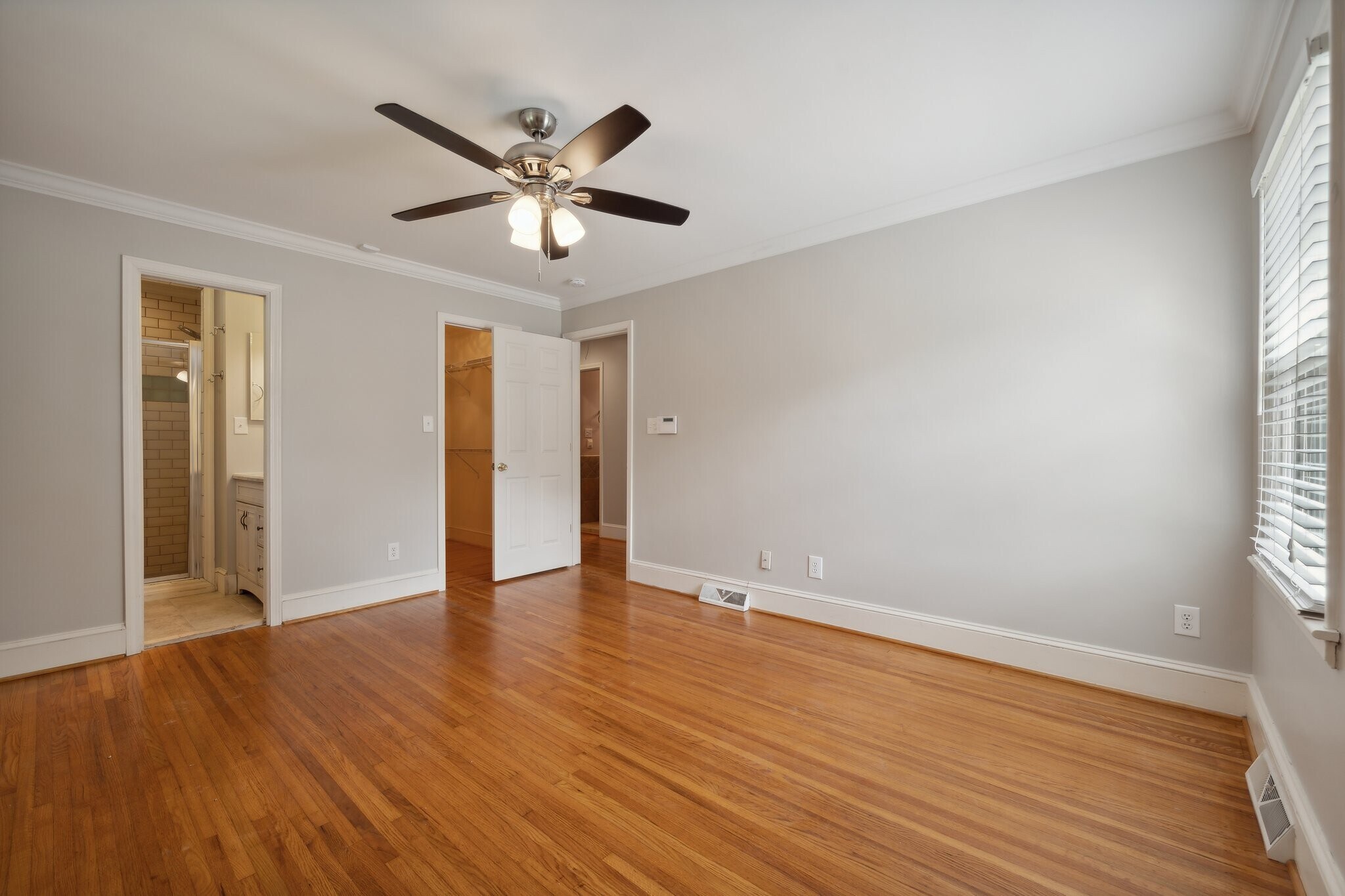 Primary Bedroom - 1818 Woodland Dr