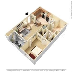 The Chopin - Wentworth Senior Apartments