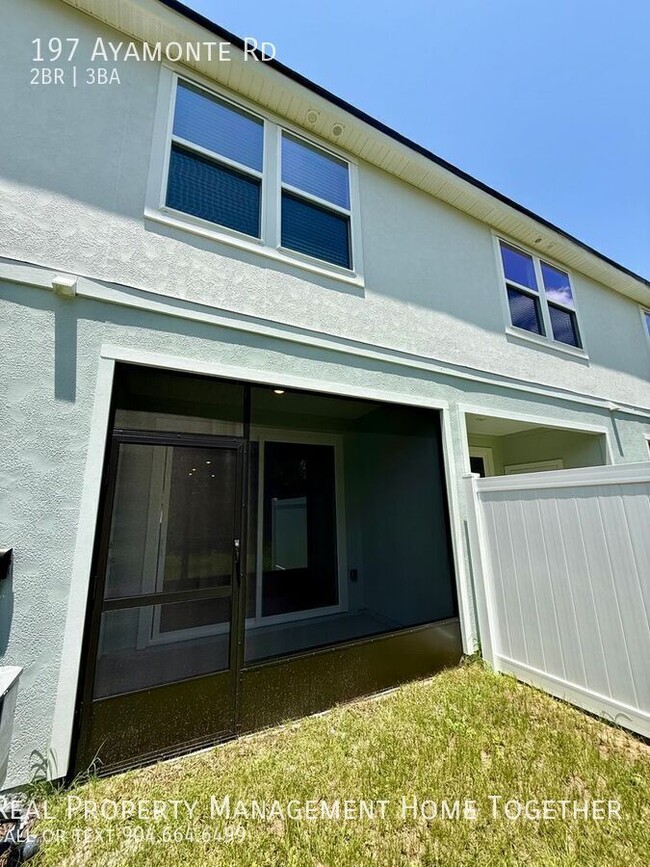Building Photo - 197 Ayamonte Rd