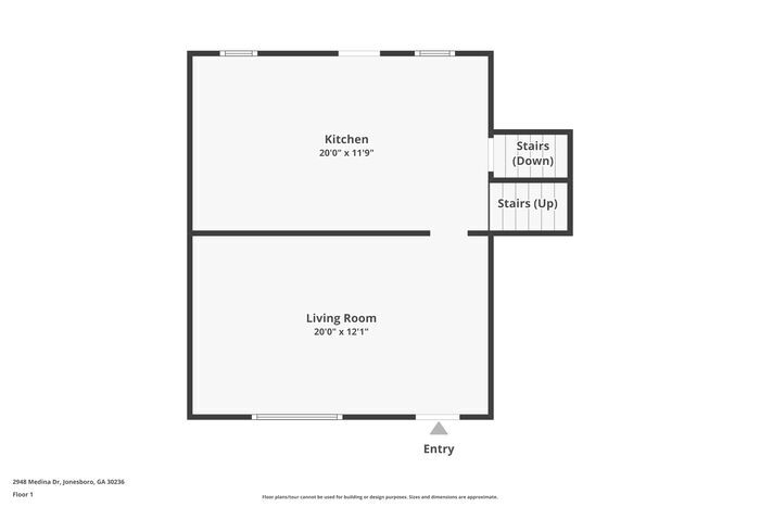 Building Photo - 2948 Medina Dr