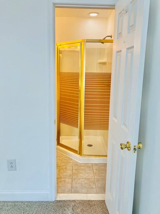 1st floor en suite full bathroom - 143 Davis St