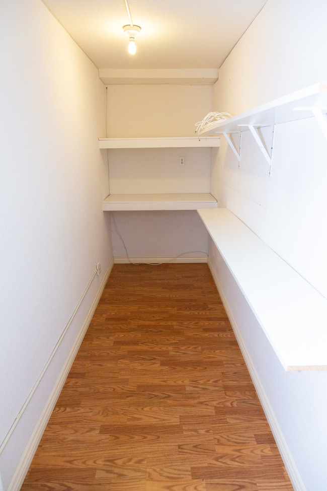 Extra Storage - 208 S Irena Ave